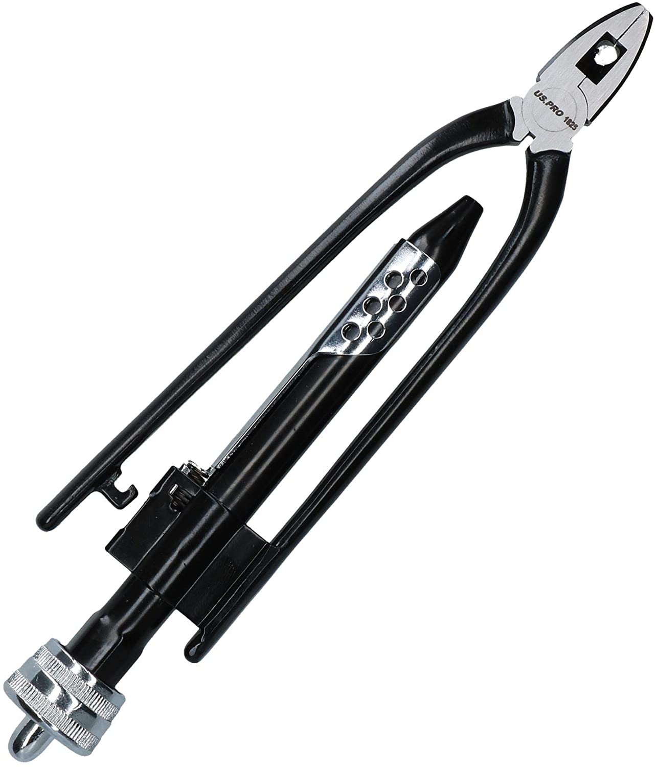 Airtime wire tool handles
