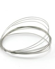 Airtime stainless steel wire for handles 2.5 meters long
