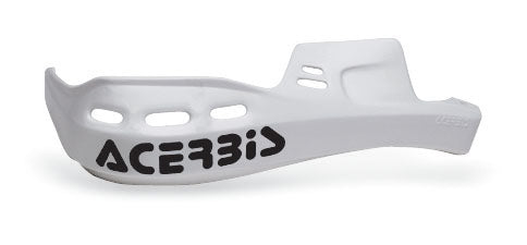Acerbis Rally Brush Handkappen Wit