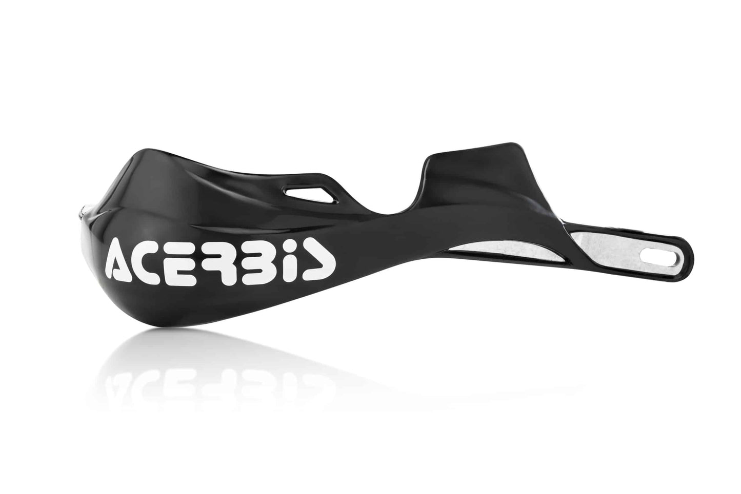 Acerbis Rally Minicross Handkappen met bevestigingset Zwart