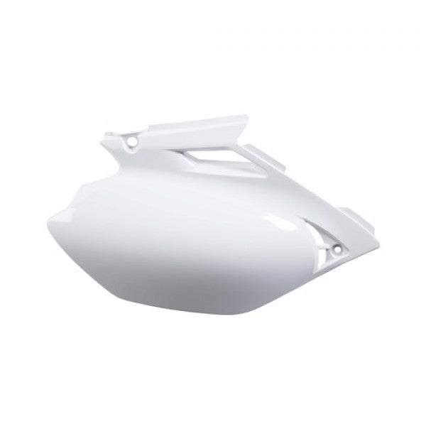 Acerbis Side Number Plates White Yamaha WR 250F/450F 04-06