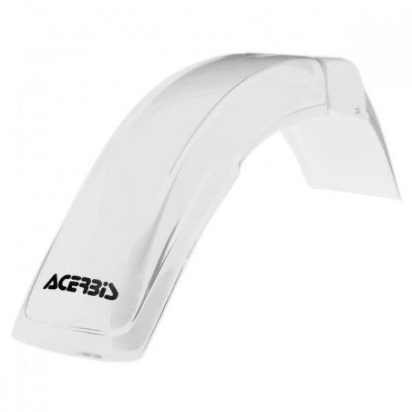 Acerbis front fender White NOST