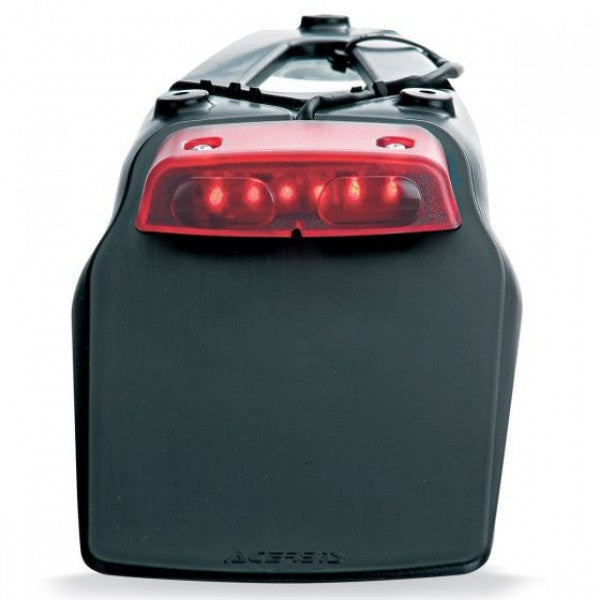 Acerbis TAILLIGHT LED - BLACK