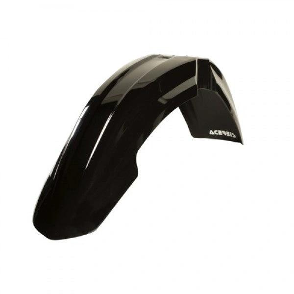 Acerbis Vorderer Schutzblech Schwarz Yamaha YZ 125/250 00 - 05 & YZ 250F/450F 01 - 05 & WR 250F 01 - 05 & WR 450F 03 - 05 - MxProStoreParts