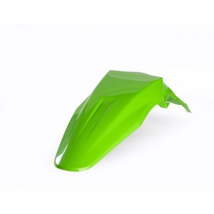 Acerbis Rear Fender Green Kawasaki KX 250F/450F 06-08