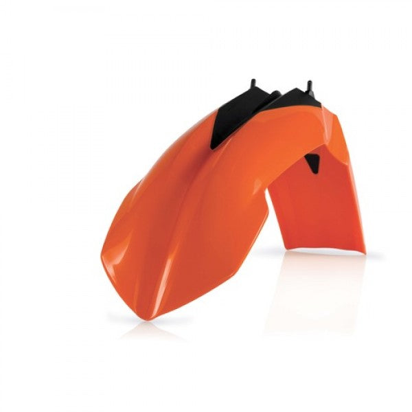 Acerbis front fender Orange KTM SX 07-12 & EXC 08-13