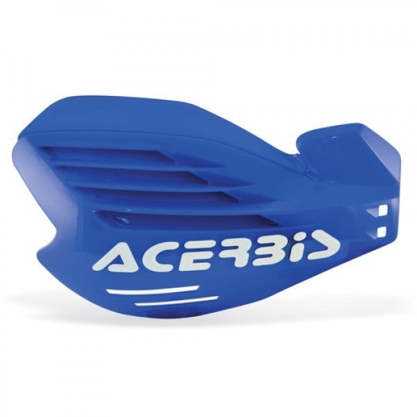 Acerbis X-Force Handguards Blue/White
