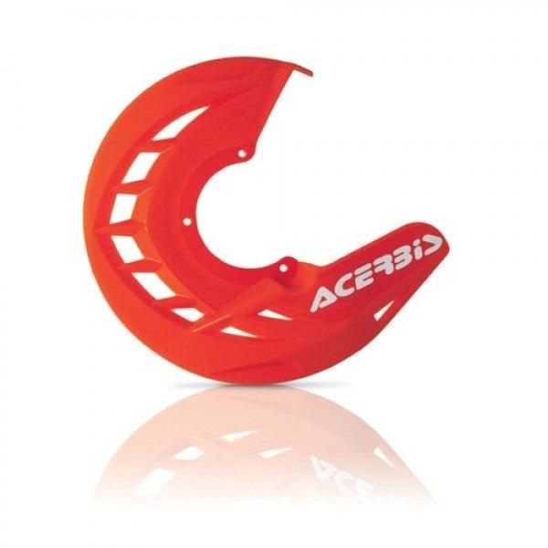 Acerbis X - brake voor remschijf beschermer universeel Oranje 2016 - MxProStoreParts