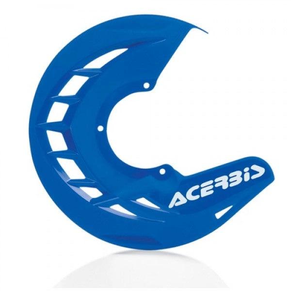 Acerbis X - brake voor remschijf beschermer universeel Blauw - MxProStoreParts