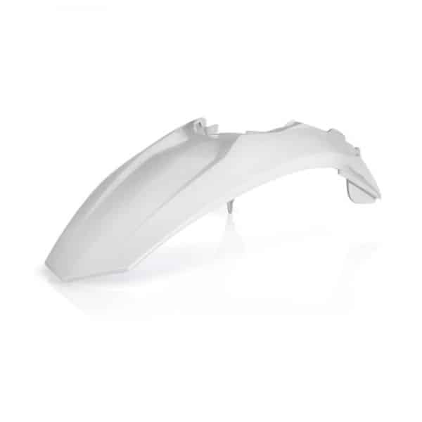 Acerbis achterspatbord Wit KTM EXC/EXC-F 125/200/250/300/350/450/500 2012-2016 - MxProStoreParts