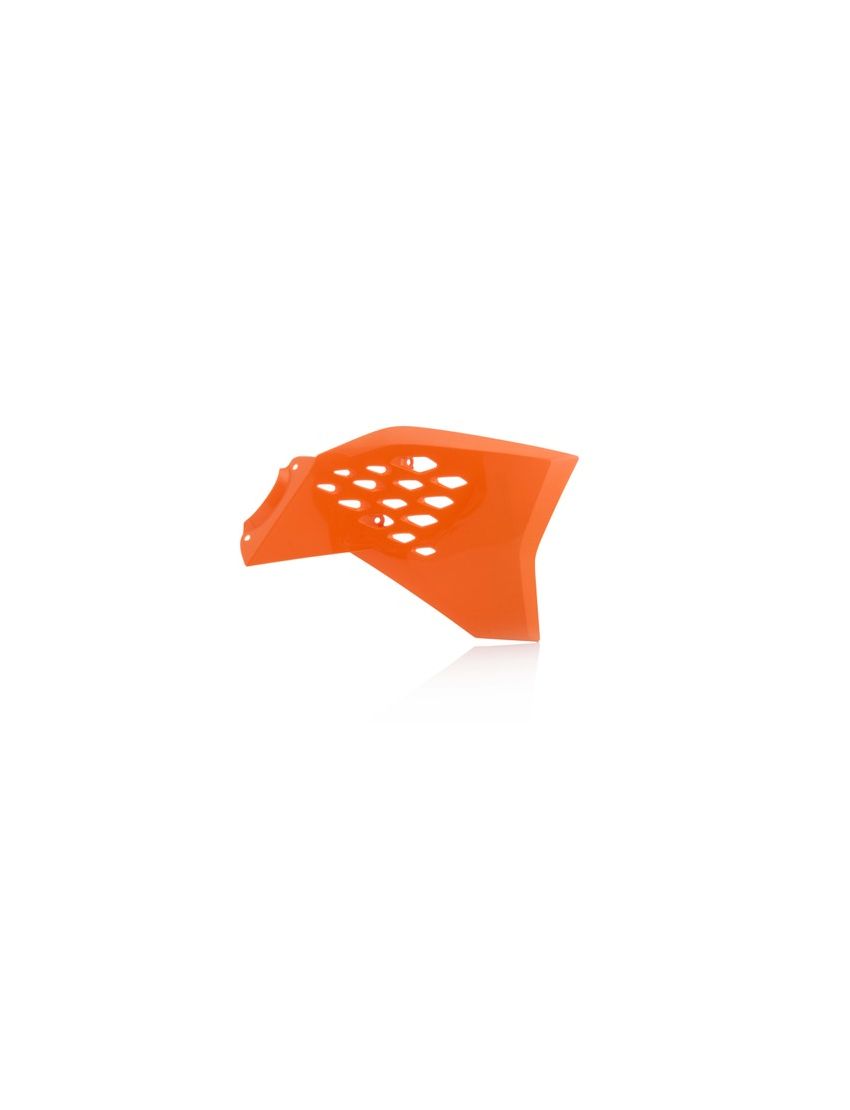 Acerbis Radiator Kappen Oranje KTM SX 65 2009-2015