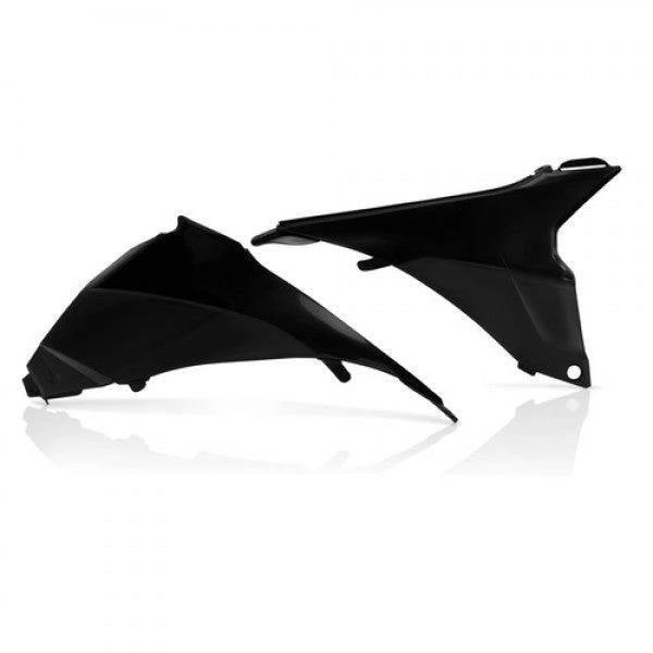 Acerbis Luftfilterkappen Schwarz KTM SX 125/150 13 - 15 & SX 250 13 - 16 & SX-F 250/350/450 13 - 15 - MxProStoreParts