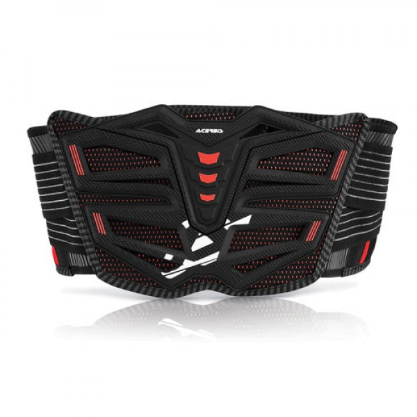 Acerbis niergordel volwassenen Moto Brand 2.0 Zwart L / XL