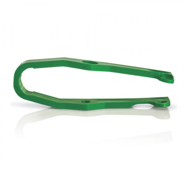 Acerbis swingarm guide Green Kawasaki KX 85/100 14-19