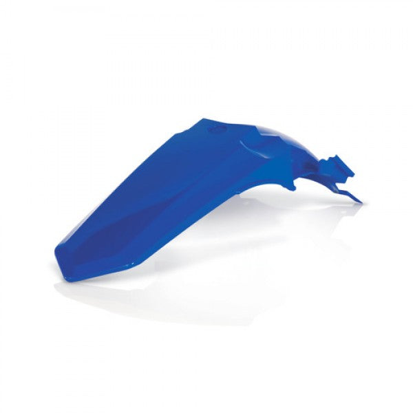 Acerbis rear fender Blue Yamaha YZ 125 15-