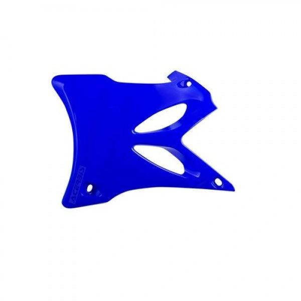 Acerbis blaue Radiatorenkappen für Yamaha YZ 85 2015 - MxProStoreParts