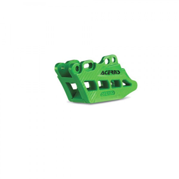 Acerbis chain block 2.0 green Kawasaki KX 250F/450F 09-19