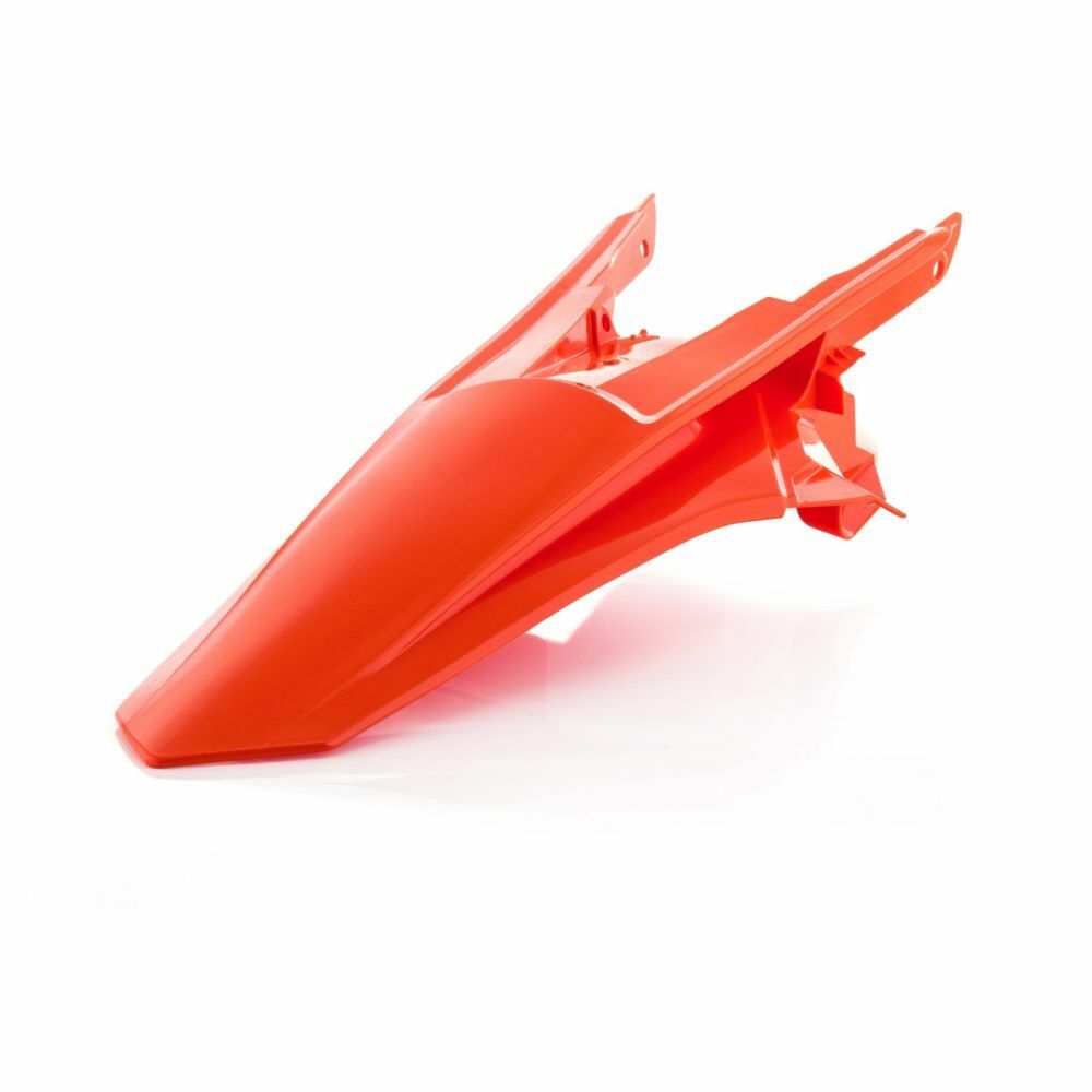 Acerbis Rear Fender Orange 2016 KTM SX 125/150/250 16-18 & SX-F 250/350/450 16-18