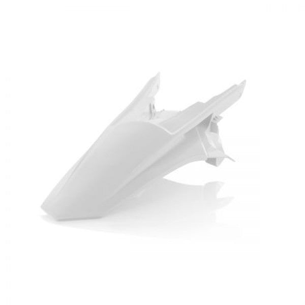 Cycra rear fender White KTM SX 125/150/250 16-18 & SX-F 250/350/450 16-18