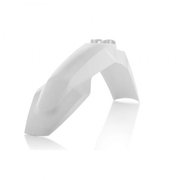 Acerbis front fender White Husqvarna FC/TC 125/250/300/350/450 16- & TC 250 17- & FE/TE 250/300/350/450/501 17-