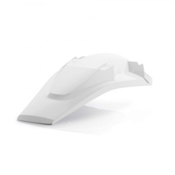 Acerbis rear fender white Husqvarna TC 125 16-18 & TC 250 17-18 & FC 250/350/450 16-18