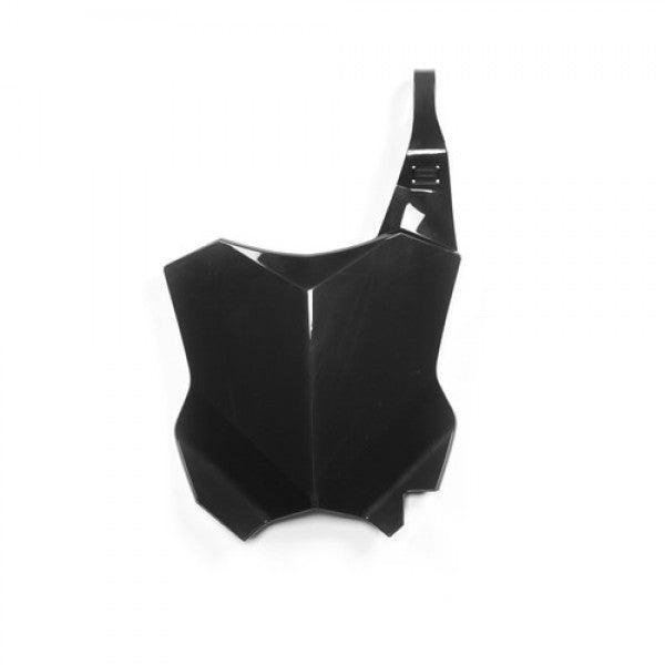 Acerbis voornummerplaat Zwart Kawasaki KX 250F 2017- & KX 450F 2016-