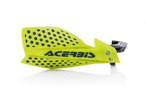 Acerbis Ultimate Handprotektoren Gelb / Blau - MxProStoreParts