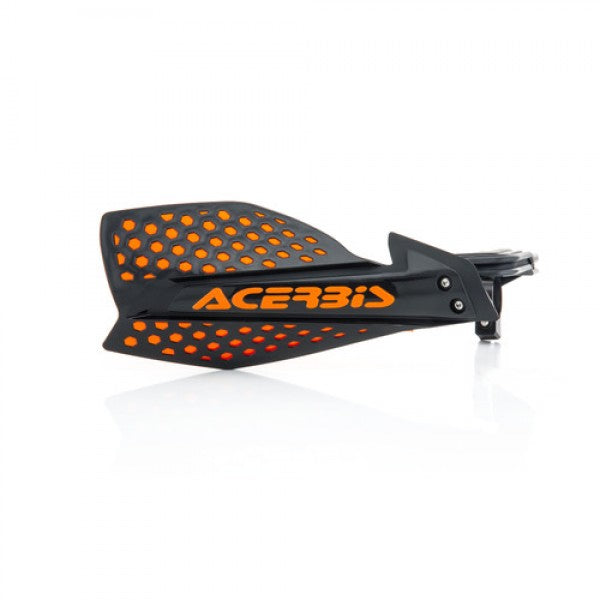 Acerbis Ultimate Handschützer Schwarz/Orange