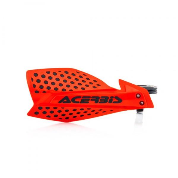 Acerbis Ultimate Handkappen Rood / Zwart - MxProStoreParts