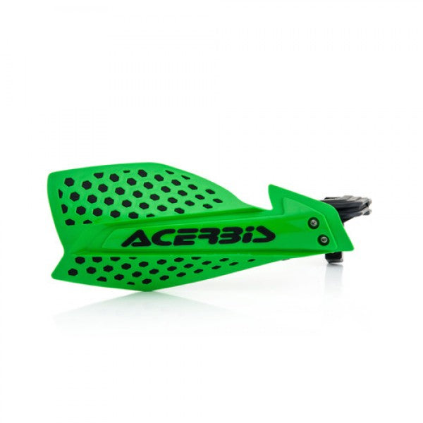 Acerbis Ultimate Handschützer Grün/Schwarz