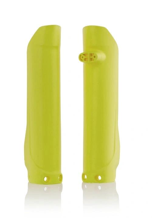 Acerbis Gabelschützer Fluor Gelb für Husqvarna FC/TC/FE/TE 125/250/300/350/450/501 2016 - MxProStoreParts