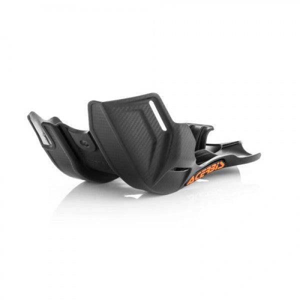 Acerbis Block-Schutz Schwarz Gas Gas MC 125 21 & KTM SX 125/150 16 & EXC 150 TPI 19 & Husqvarna TC 125 16 & TE 150i 20 – MxProStoreParts