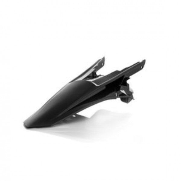 Acerbis/Cycra Rear Fender Black KTM EXC 250/300 17-19 & EXC-F 250/350/450/500 17-19