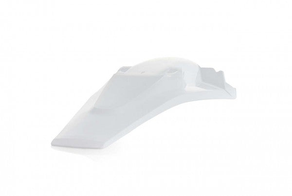 Acerbis Rear Fender White Husqvarna TE 250/300 17-19 & FE 250/350/450/501 17-19