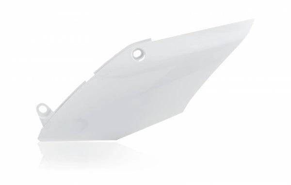 Acerbis Rennnummernschilder Weiß für Honda CRF 250R 18 – & CRF 450R 17 – 20 – MxProStoreParts