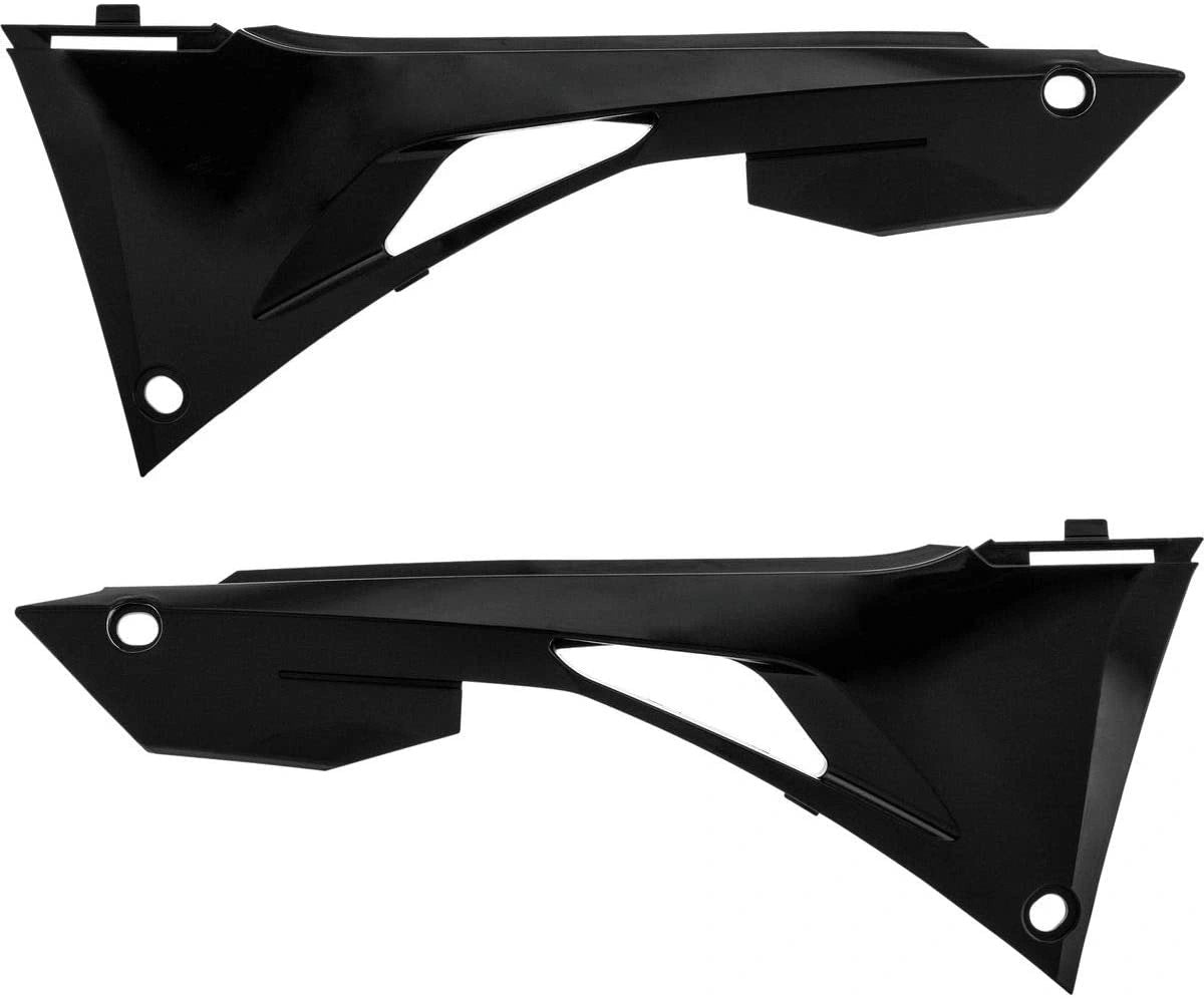 Cycra luchtfilter kappen Zwart Honda CRF 250R 2018 - 2021 & CRF 250RX 2019 - 2021 & CRF 300RX 2019 - 2021 & CRF 450R 2017 - 2020 & CRF 450RX 2017 - 2020 - MxProStoreParts
