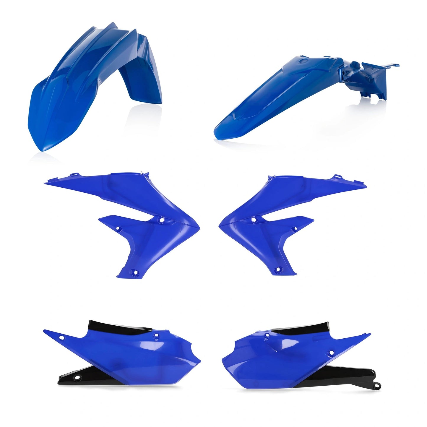 Cycra Kunststoffkit OEM 2021 Yamaha YZ 250F 19–23 & YZ 450F 18–22 & WR 250F 20–24 & WR 450F 19–23 – MxProStoreParts