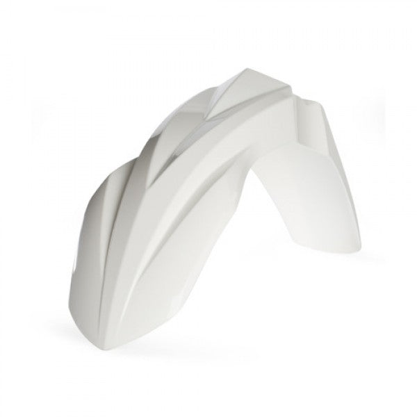 Cycra front fender White Kawasaki KX 250F 18- & KX 450F 18-