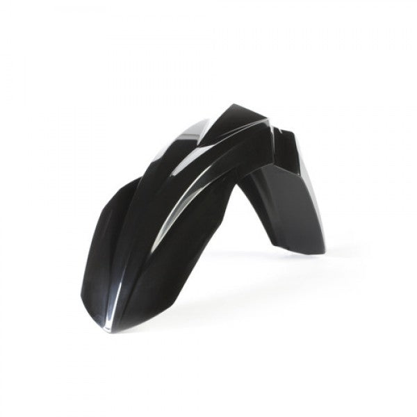 Cycra Front Fender Black Kawasaki KX 250F 18- & KX 450F 18-