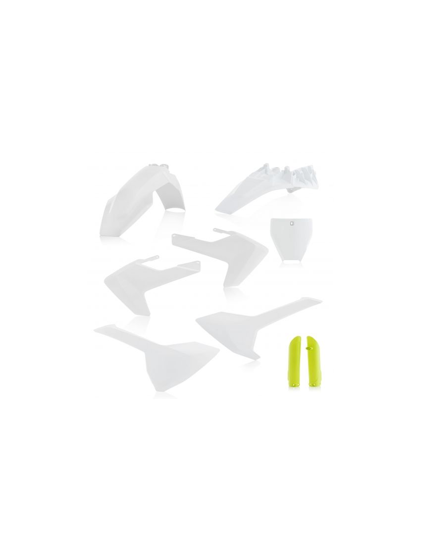 Acerbis plastic kit OEM 18 Husqvarna TC 85 2018-2024