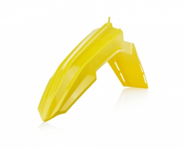 Acerbis front fender yellow Suzuki RM-Z 250 19- & RM-Z 450 18-