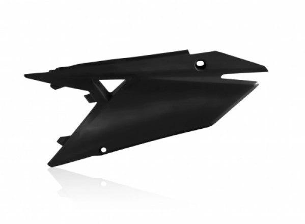 Acerbis Seitenkennzeichen schwarz für Suzuki RM-Z 250 19- und RM-Z 450 18- MxProStoreParts