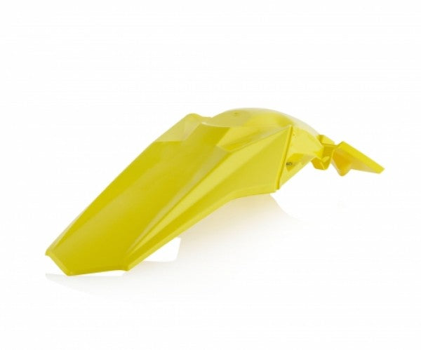 Cycra rear fender yellow Suzuki RM-Z 250 19- & RM-Z 450 18-