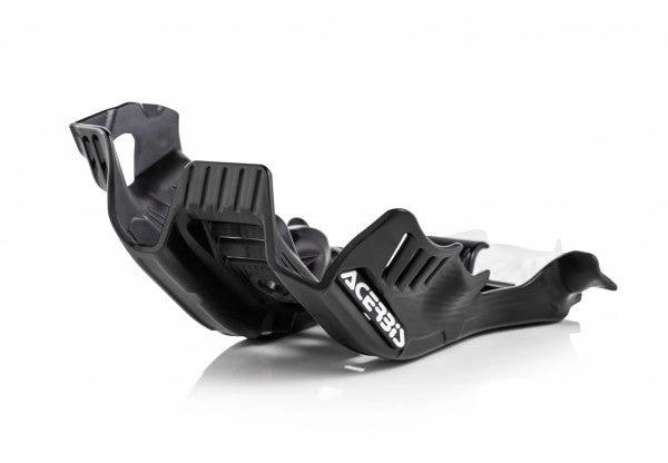 Acerbis schwarzer Rahmenprotektor für KTM SX 250 2019 - 2022 & Husqvarna TC 250 2019 - 2022 & Gas Gas MC 250 2022 - 2023 – MxProStoreParts