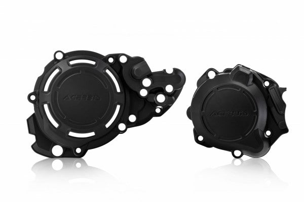 Acerbis X-Power motorblok beschermers Zwart Beta RR 250/300 2T 2020-2021