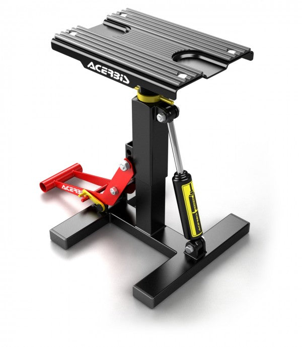 Acerbis Elevator motor stand Black / Red