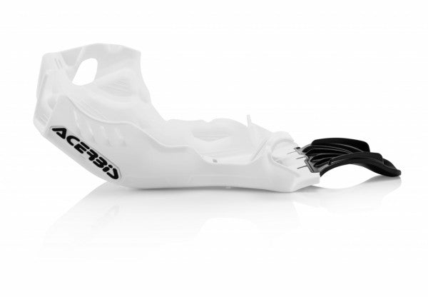 Acerbis blok beschermer wit / zwart Husqvarna TE 250/300i 20- & Gas Gas EC 250/300 21