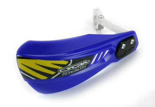 Cycra Stealth MX Alloy Handprotektoren Blau - MxProStoreParts