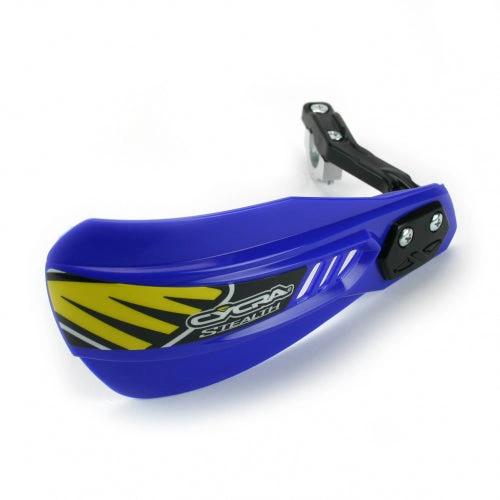 Cycra Stealth Primal Handprotektoren Blau - MxProStoreParts