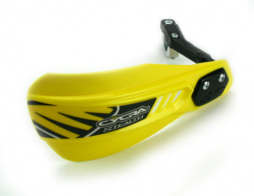 Cycra Stealth Primal handguards Yellow